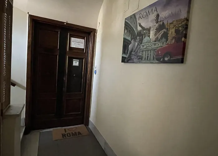 Bed and breakfast Ad Trastevere - By Ad Roma