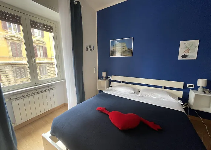 Ad Trastevere - By Ad Bed and breakfast Roma