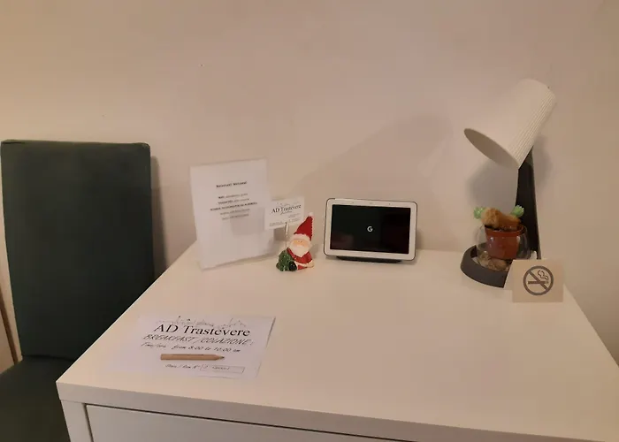 Ad Trastevere - By Ad